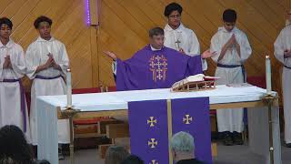 Ash Wednesday, Feb 18, 2026