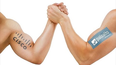 Cisco ASA with FirePOWER Services vs Palo Alto Next-Generation Firewall