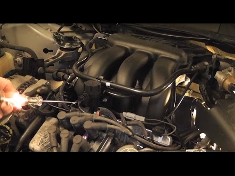 P0405 ford transit
