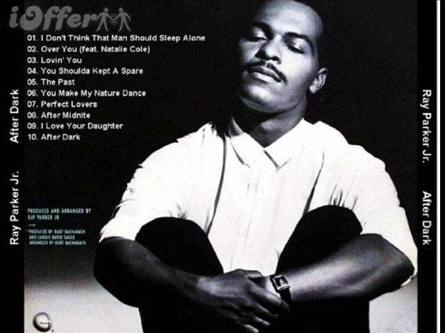 Ray Parker Jr. - After Midnight - YouTube