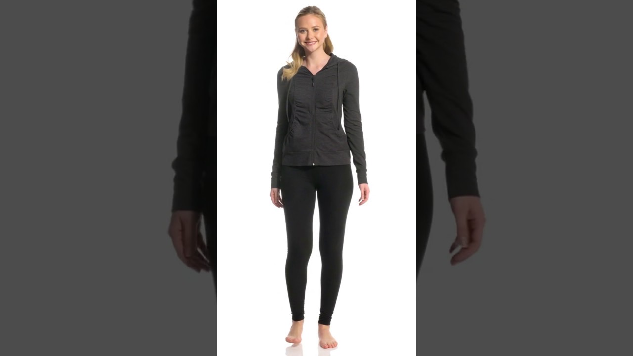 Marika Tummy Control Ruched After Yoga Jacket | SwimOutlet.com