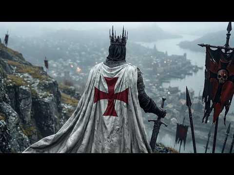 Lord, Give Me Strength for One Last Battle | Epic Templar Music