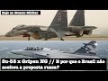 Su-35 x Gripen NG, e por que o Brasil não aceitou a proposta dos russos?