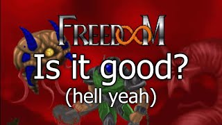 Is Freedoom Good?