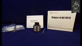 Revue Dripper Of Kit 101 D par Ehpro