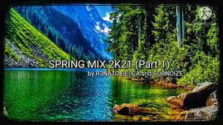 SPRING MIX 2K21 (Part 1) by R3NATO GELCA and SOBNOIZE