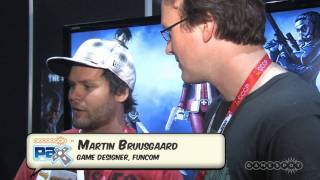 The Secret World Funcom Interview