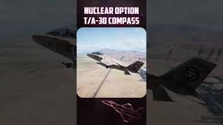 Компасс - Nuclear Option #nuclearoption #sherichserver #gaming #shorts #warthunder #military
