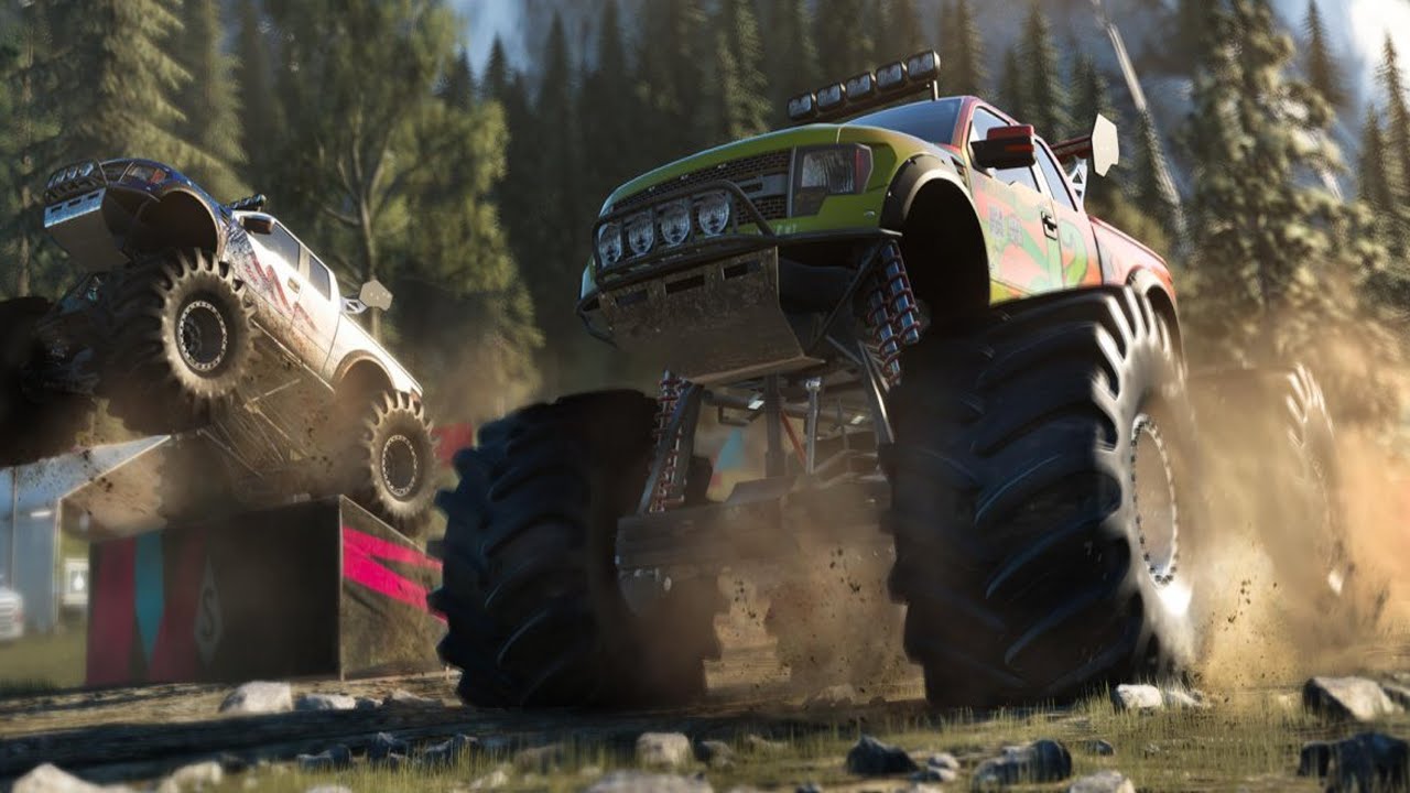 THE CREW WILD Run E3 2015 Game Trailers (Ubisoft Press Conference) HD