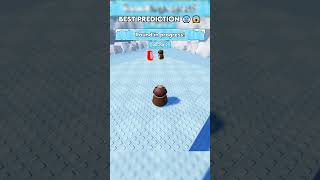 Prediction 🥶🧊 #roblox #knockout #memes #penguin #fypシ゚viral #plsgoviral