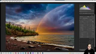 December 2021: Lightroom Classic Masking Tools - Rainbow Arch screenshot 5