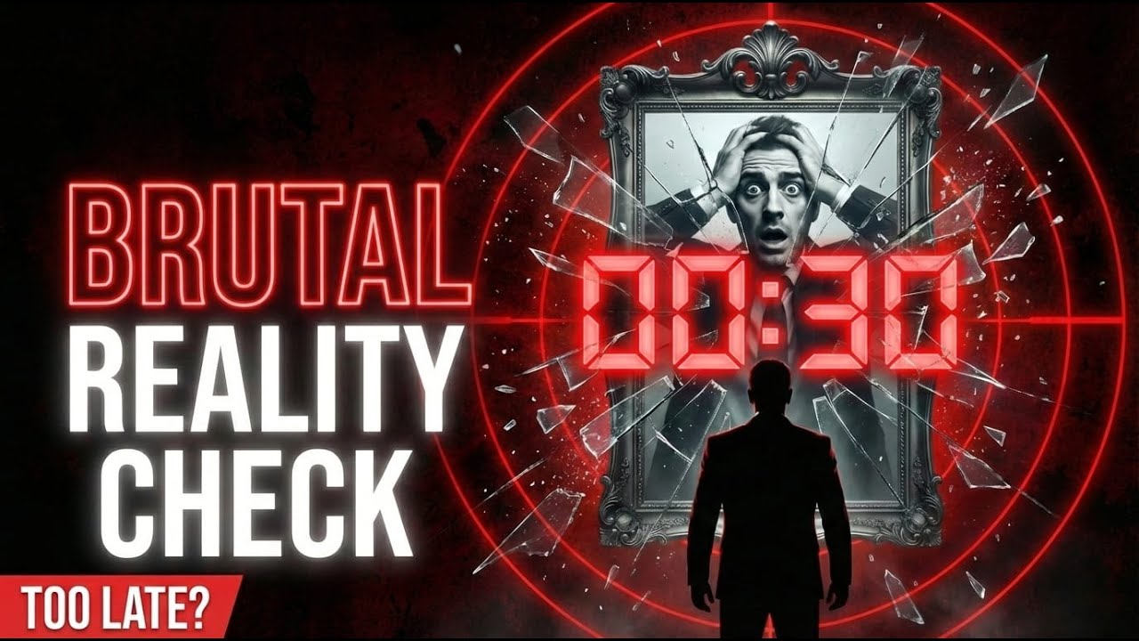 The Brutal 30-Second Reality Check