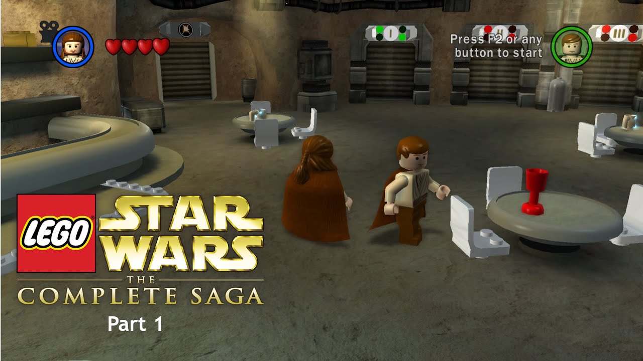 Lego Star Wars Tcs 100 Percent