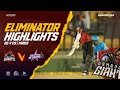 Eliminator | Dambulla Giants vs Colombo Stars | Full Match Highlights LPL 2021