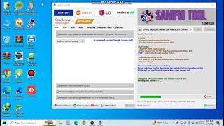 SAMSUNG A2 CORE A260G FRP Remove by samfw tool 100% done.
