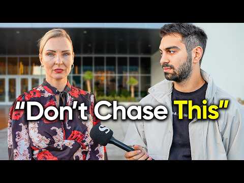 43 Year Old CIA Agent Shares Advice for Younger Self