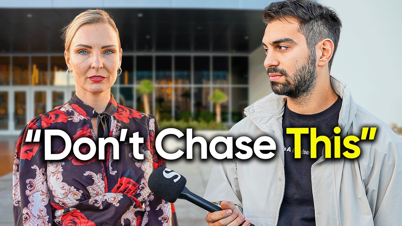 43 Year Old CIA Agent Shares Advice for Younger Self