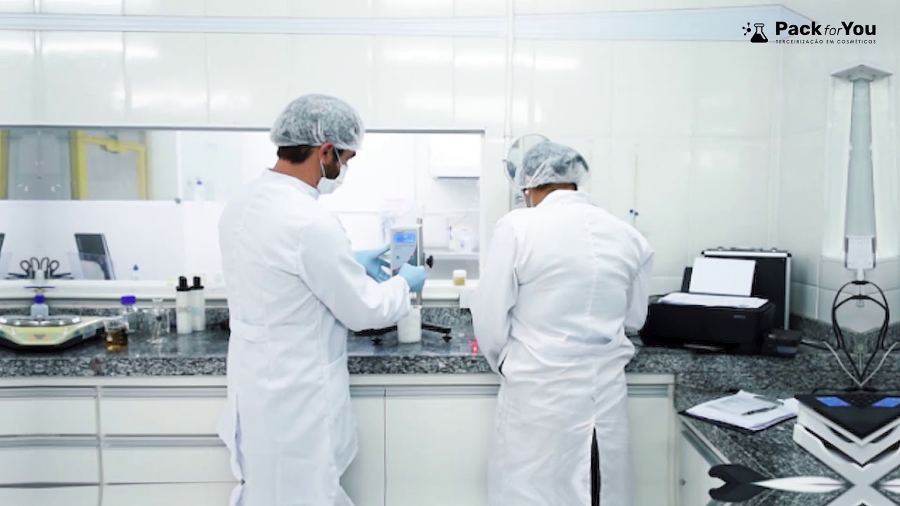 LABORATÓRIO E DESENVOLVIMENTO DE COSMÉTICOS | INDÚSTRIA DE TERCERIZAÇÃO DE COSMÉTICOS