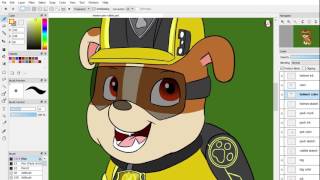 Live Stream Paw Patrol Mission Paw Rubble pt 4