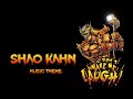 SHAO KAHN music theme | MK 11 soundtrack