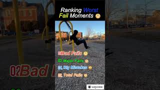 Worst Fail Moments That Hurt 😬 #shorts #fails  #viral  #cringe  #funny  #epicfails