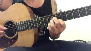 Ghost: Helvetesfönster - Solo Acoustic