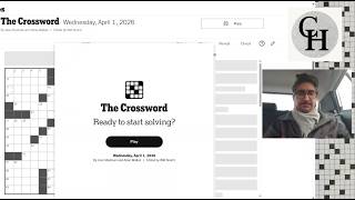 NYT Daily Crossword - Wednesday, April 1, 2026