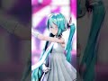 【推しの子】初音ミクが「サインはB」踊ってみた✨ - Sour式初音ミク #shorts #推しの子