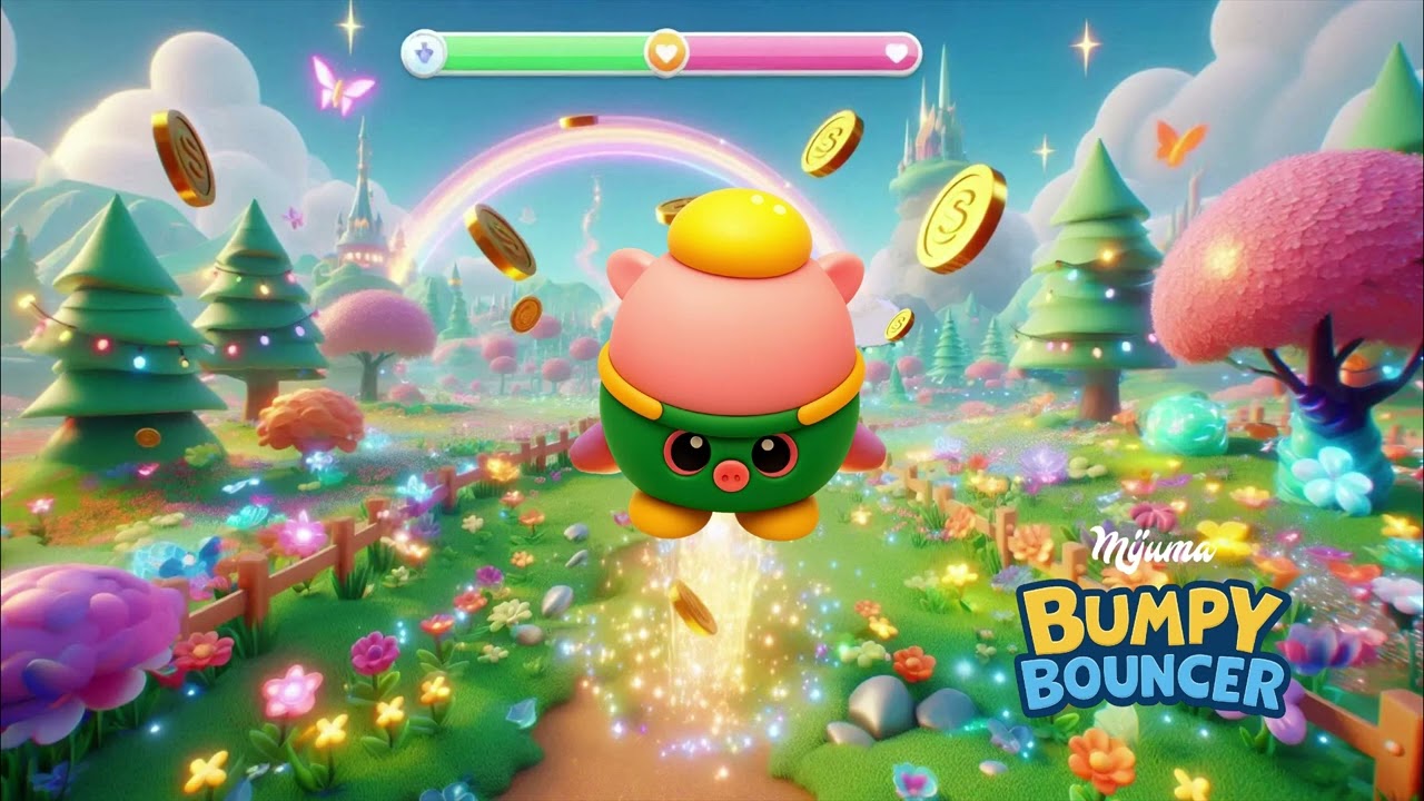 Markus Young - Bump Beat Up I Mijuma Bumpy Bouncer