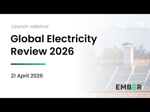 Global Electricity Review 2026: A Shift Towards Renewables