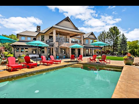 487 E. Riversedge Lane, Eagle, ID home video tour