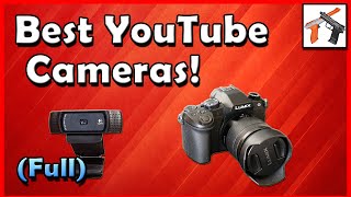 Best Camera For Video & YouTube!  1080p & 4K Camera Comparison: Webcam, Phone, Camcorder, Mirrorless screenshot 2