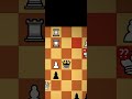 The immortal rook of Lasker vs Pillsbury (1896) #chesshistory #sacrifice #chessgame #chess #check