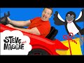 Toys For Kids From Steve And Maggie Presents For Children From Wow English TV 