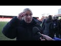 Emma Hayes and Lauren James react to victory over Tottenham!