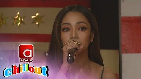 ASAP Chillout: Jona sings 