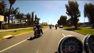 Mildura Toy Run 2011.avi