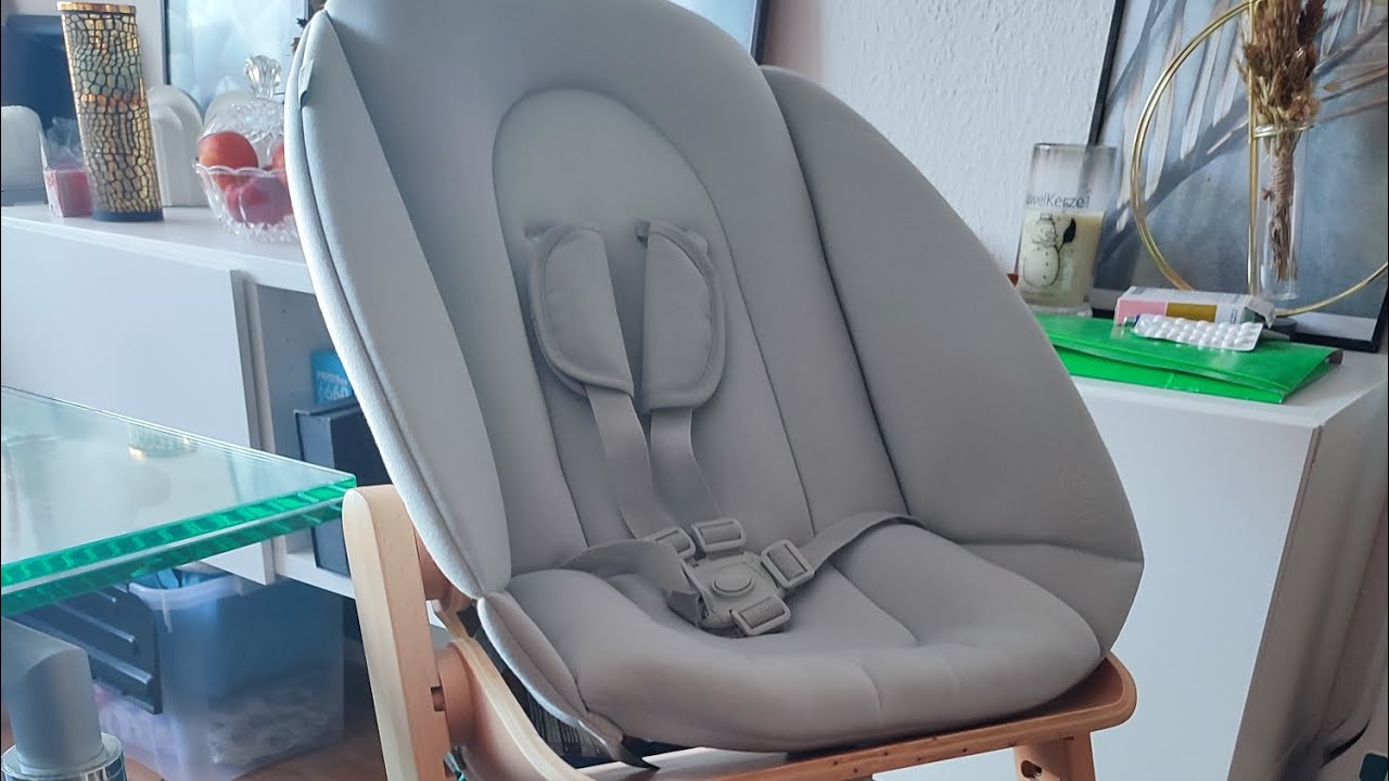 Baby Test Chaise haute Nesta MAXI-COSI