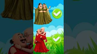 Motu Patlu Vfx Magic Toon funny motupatlu short cartoon