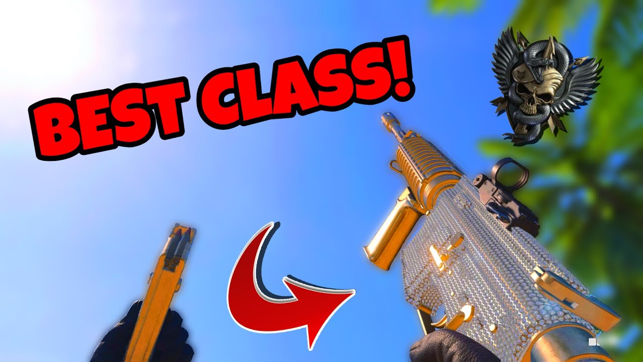 THIS XM4 CLASS DOMINATES! - Black Ops Cold War Nuke Gameplay