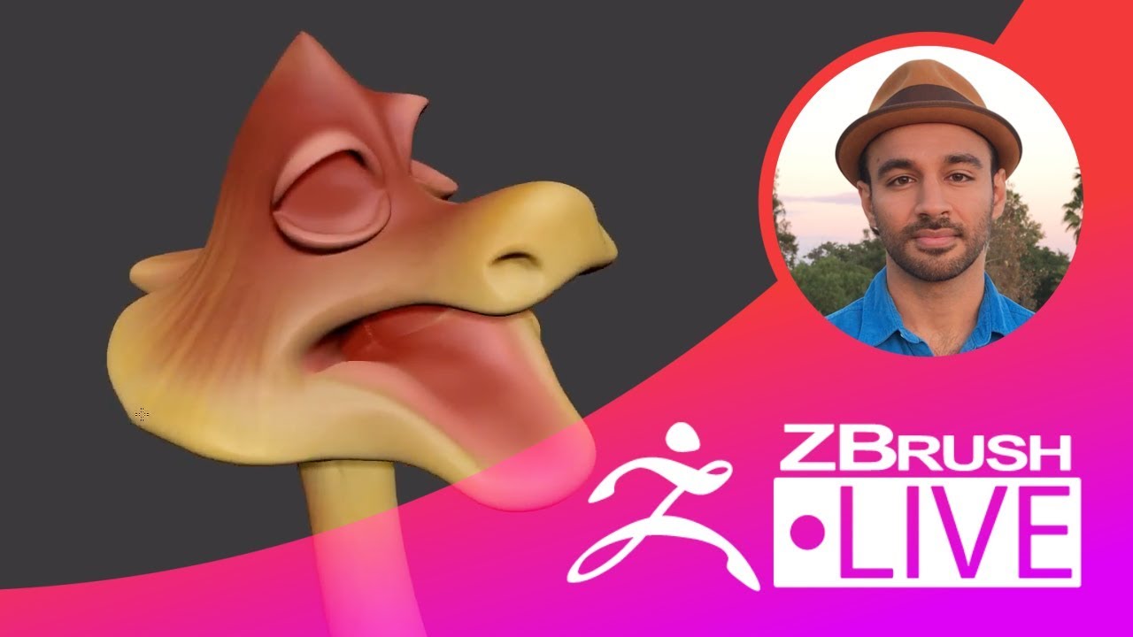 4r8 paint code 3D Printing in ZBrush: Ideas to Reality - Aiman Akhtar - Episode 13
