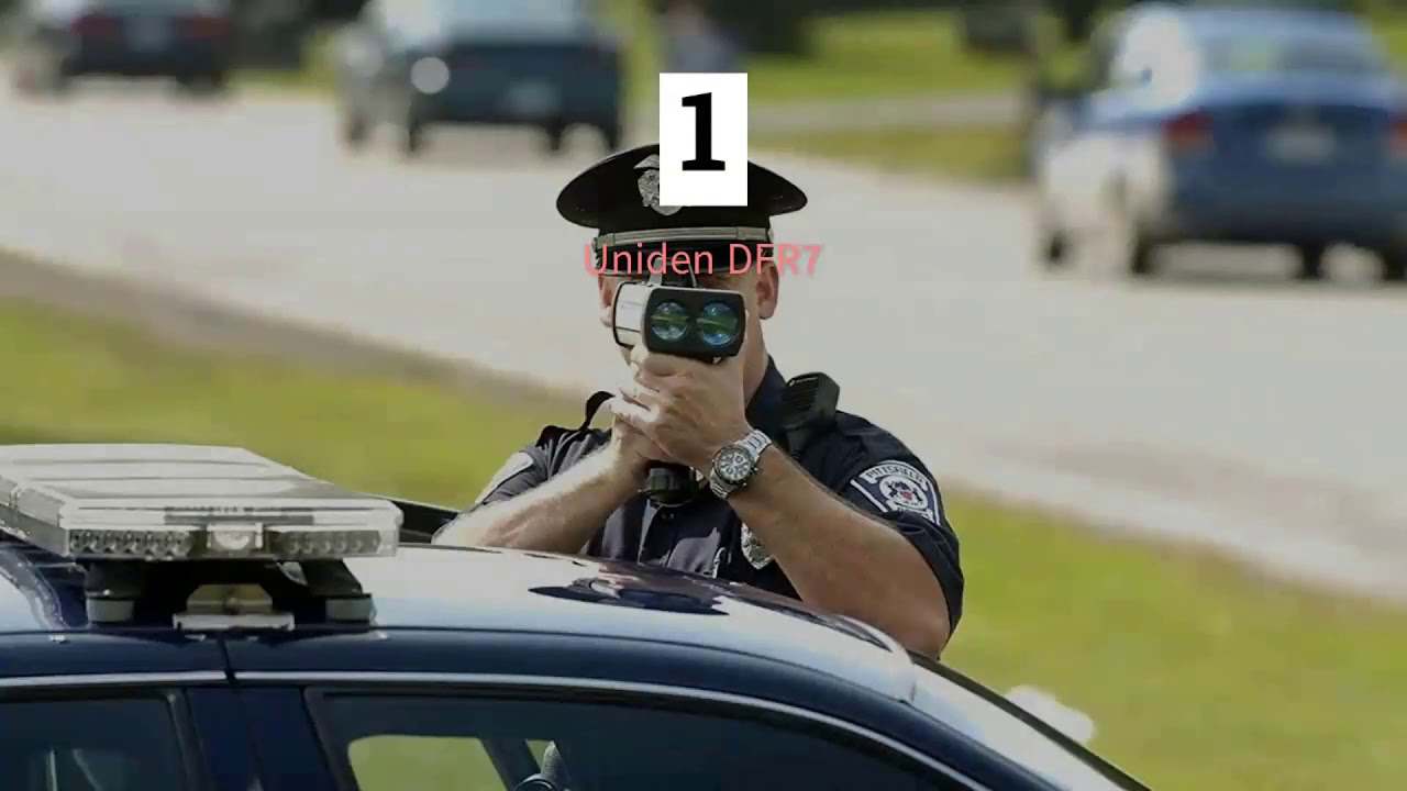 Best Radar Detector Under 200  Reviewed