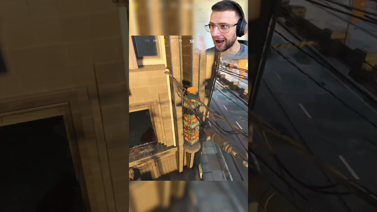 (Часть 1) А ты бы смог спрятаться?