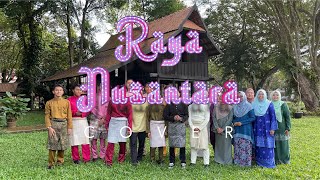 Raya Nusantara (Cover) - Putra & Putri Nahwan (Kelab Nasyid Nahwan Nur Upm)