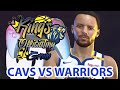 🔴LIVE - CAVS VS STEPH - WARRIORS