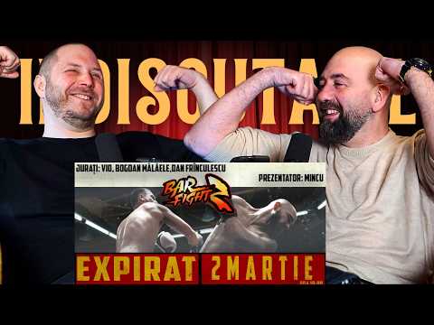 INDISCUTABLE with VIO | Barfight Gala #2 LIVE in Expirat Club