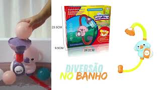 40072 - ELETROBABY CHUVEIRINHO DO BEBE