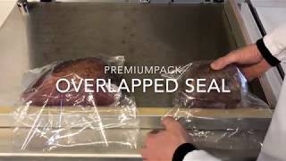 PREMIUMPACK overlapped seal