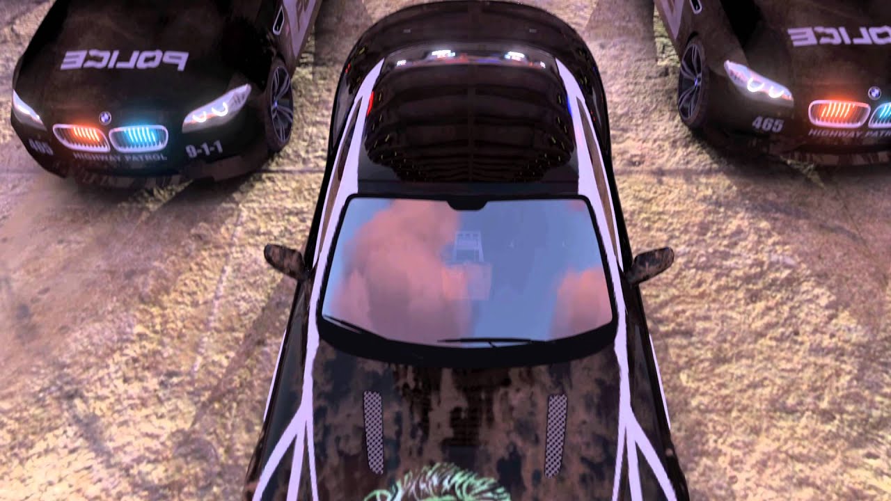 Episode 1: "Copland Hunt" (TRAILER)