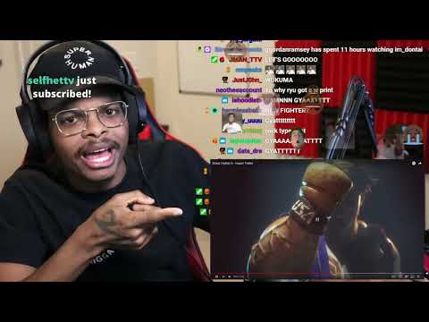 ImDontai Reacts To Street Fighter 6 Game